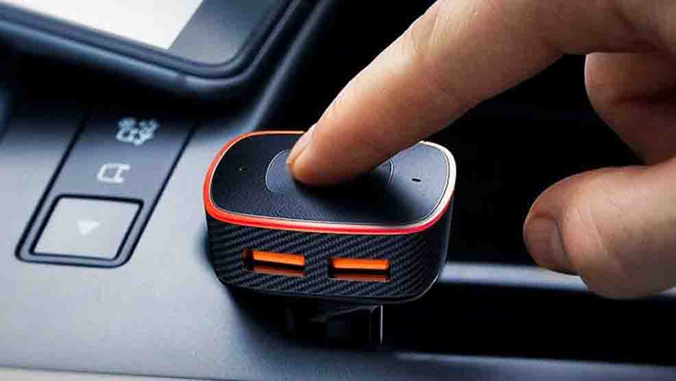 gadget voiture